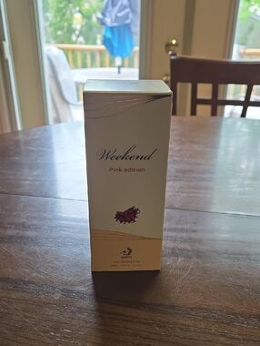 Weekend Pink Edition Eau de Parfum